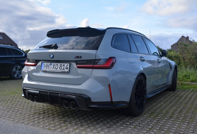 BMW M3 G81 Touring Competition