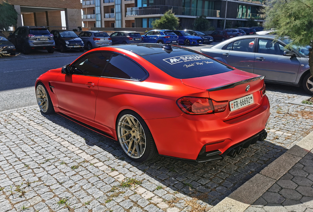 BMW M4 F82 Coupé