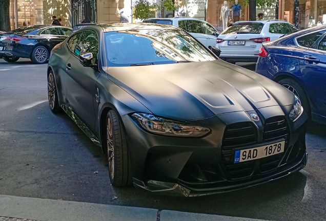 BMW M4 G82 Coupé Competition