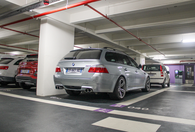 BMW M5 E61 Touring