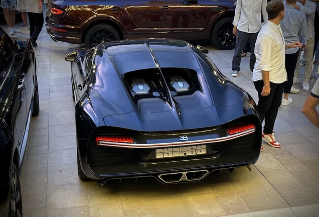 Bugatti Chiron