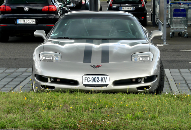 Chevrolet Corvette C5