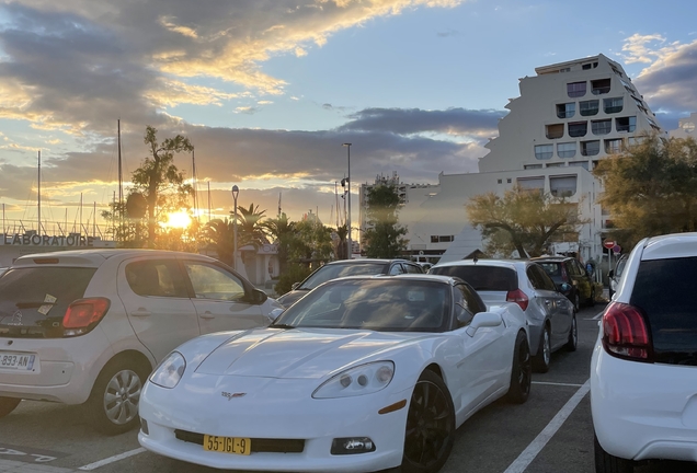 Chevrolet Corvette C6