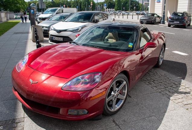 Chevrolet Corvette C6