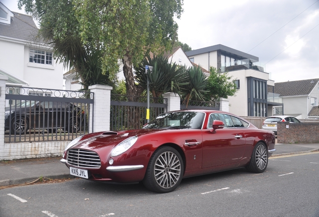 David Brown Speedback GT