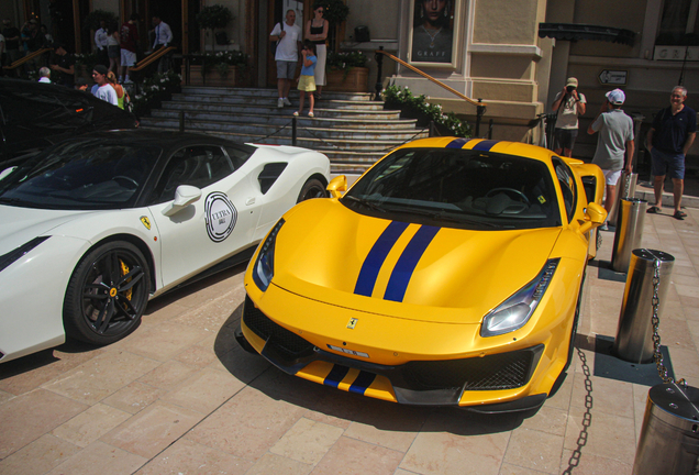 Ferrari 488 Pista