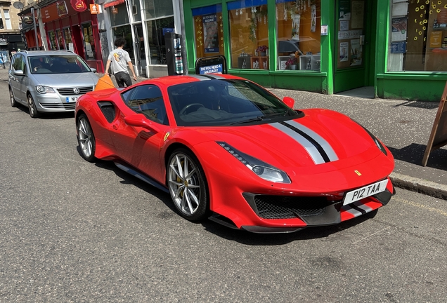 Ferrari 488 Pista