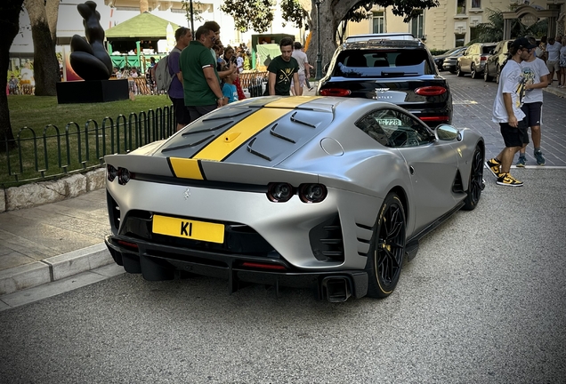 Ferrari 812 Competizione