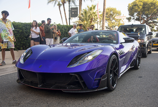 Ferrari 812 GTS Mansory Stallone