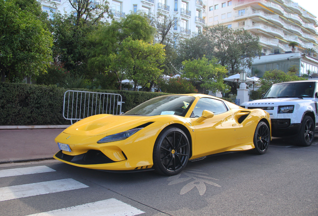 Ferrari F8 Spider