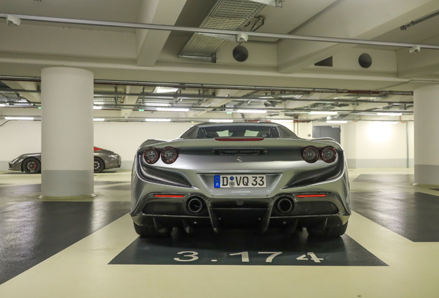 Ferrari F8 Spider