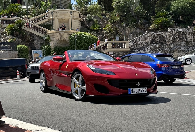 Ferrari Portofino