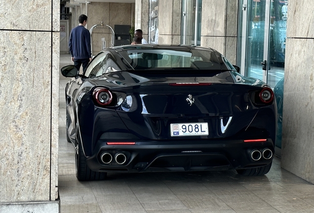 Ferrari Portofino