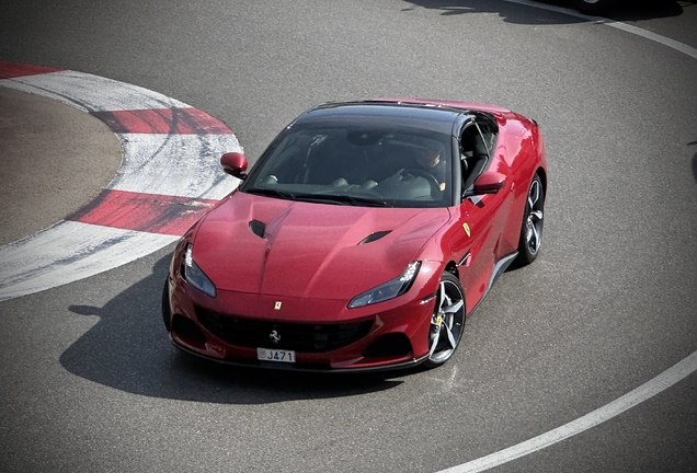 Ferrari Portofino M