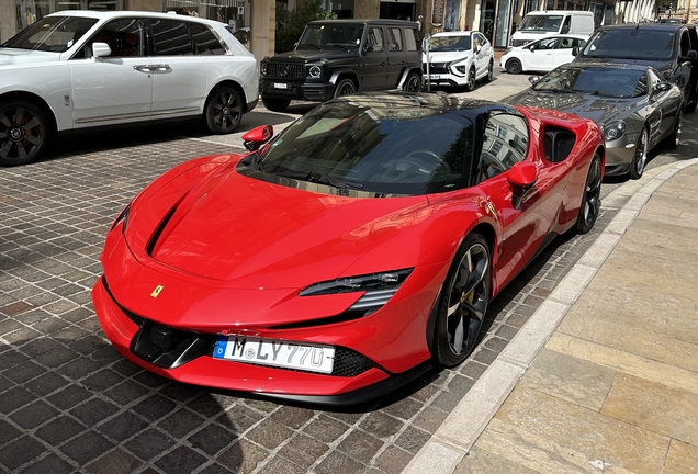 Ferrari SF90 Spider