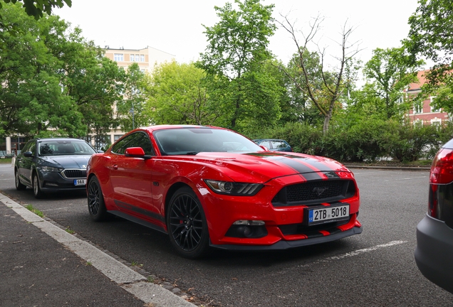 Ford Mustang GT 2015