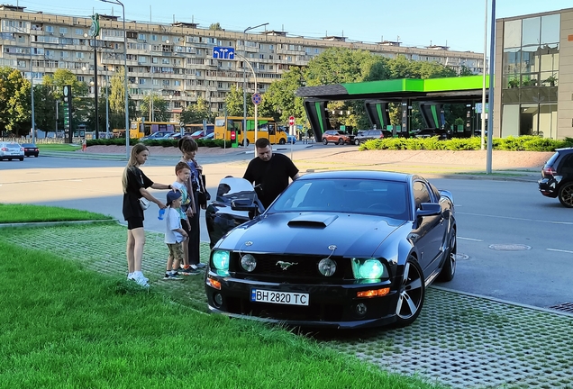 Ford Mustang GT