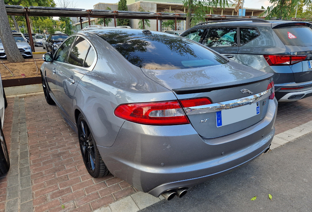 Jaguar XFR