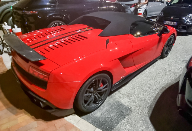 Lamborghini Gallardo LP570-4 Spyder Performante