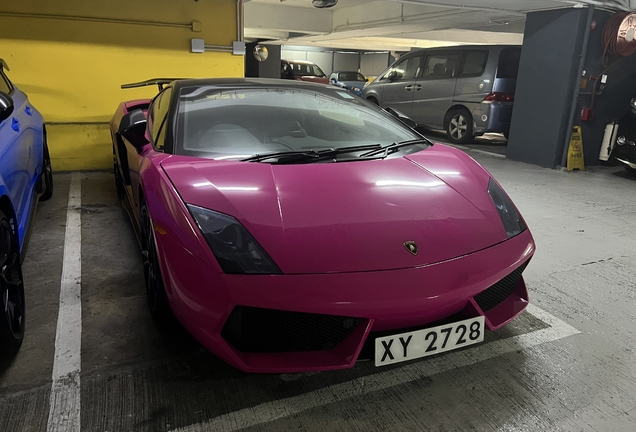 Lamborghini Gallardo LP560-4