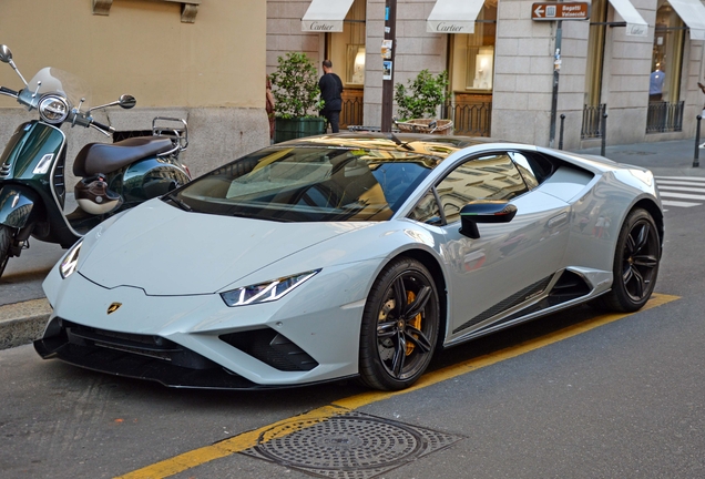 Lamborghini Huracán LP610-2 EVO RWD