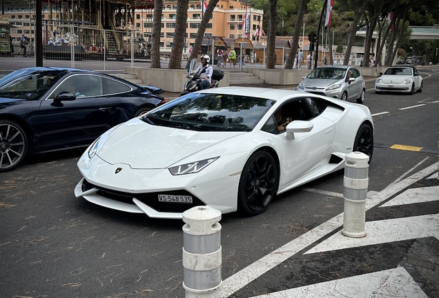 Lamborghini Huracán LP610-4