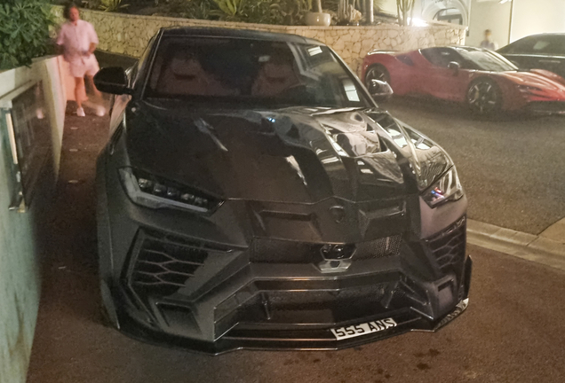 Lamborghini Urus Mansory Venatus