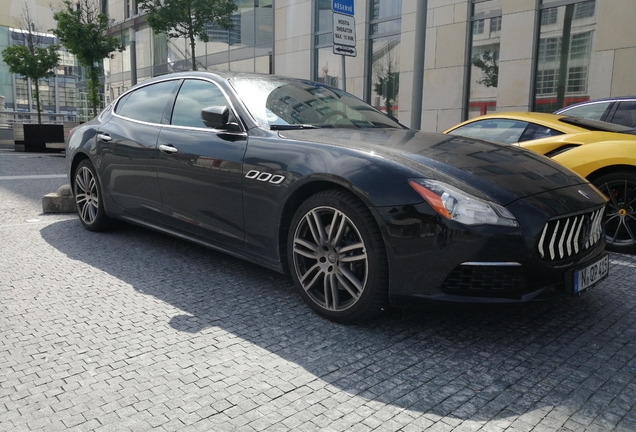 Maserati Quattroporte S 2017