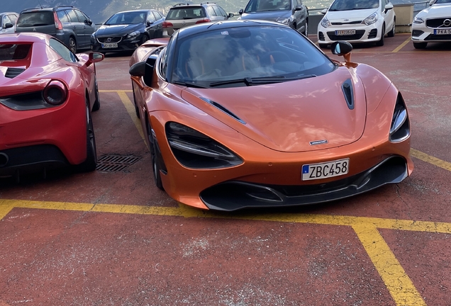 McLaren 720S