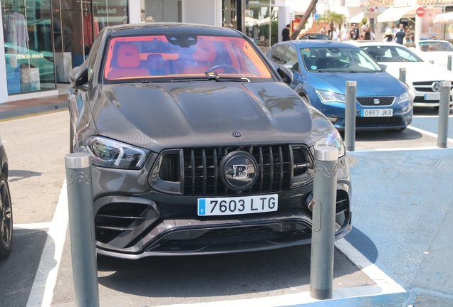 Mercedes-AMG Brabus GLE B40-700 C167