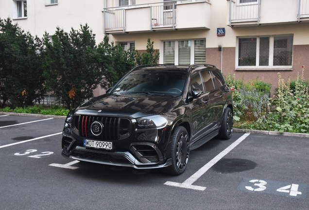 Mercedes-AMG Brabus GLS B40S-800 X167