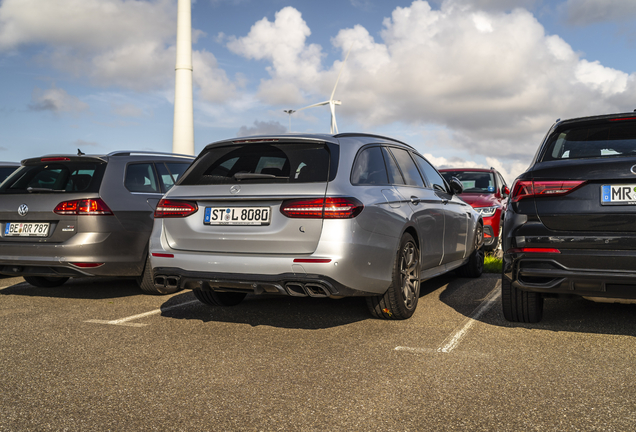 Mercedes-AMG E 63 S Estate S213 2021