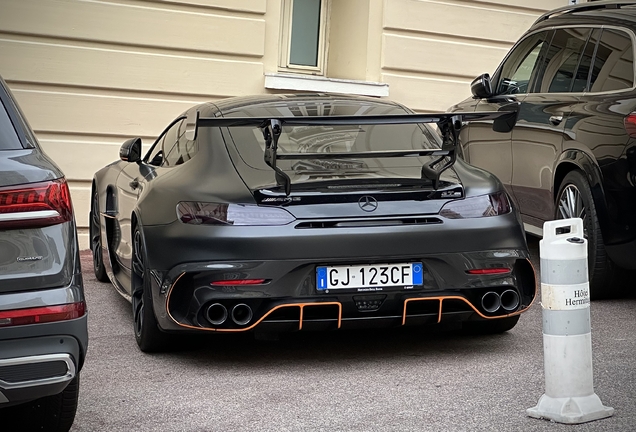 Mercedes-AMG GT Black Series C190