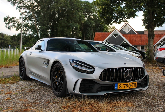 Mercedes-AMG GT R C190 2019