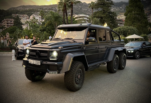 Mercedes-Benz Brabus B63S 700 6x6