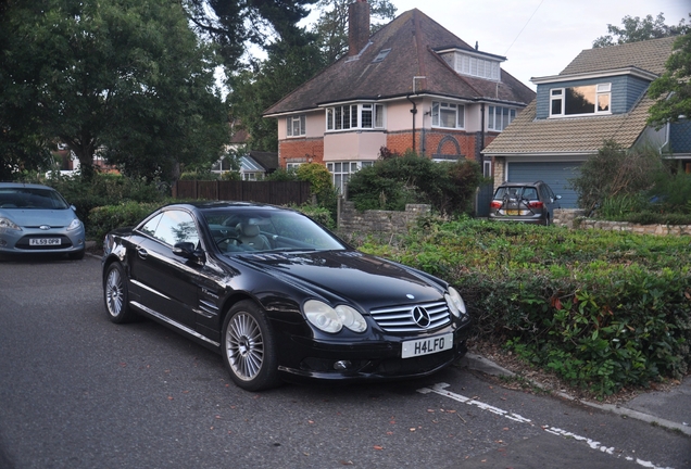 Mercedes-Benz SL 55 AMG R230