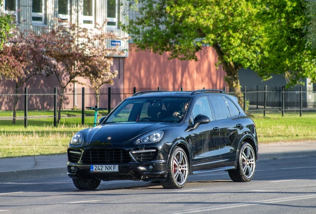 Porsche 958 Cayenne GTS