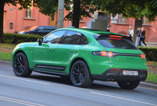 Porsche 95B Macan GTS MkIII