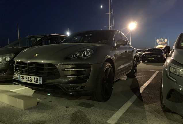 Porsche 95B Macan Turbo