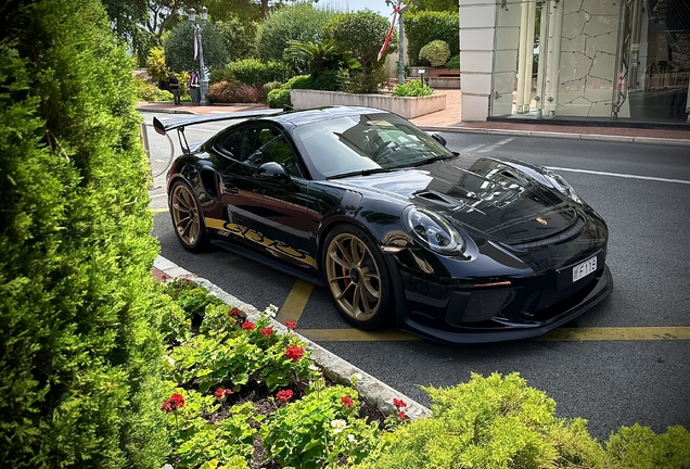 Porsche 991 GT3 RS MkII