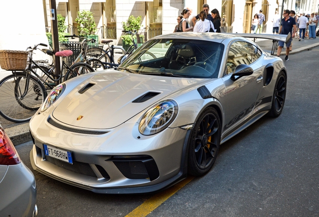 Porsche 991 GT3 RS MkII