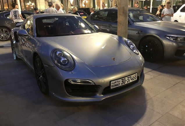 Porsche 991 Turbo MkI