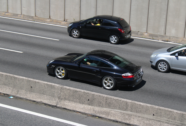 Porsche 996 Turbo S