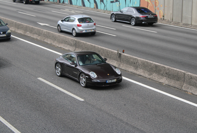 Porsche 997 Carrera S MkI