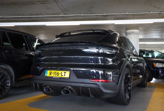 Porsche Cayenne Coupé Turbo GT