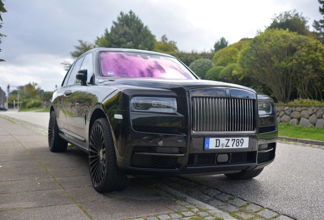 Rolls-Royce Cullinan Black Badge