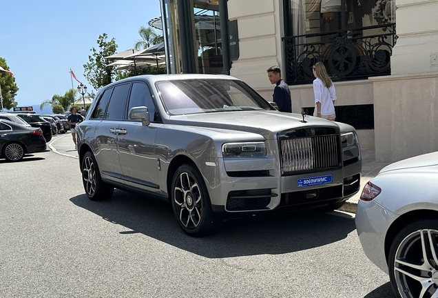 Rolls-Royce Cullinan Black Badge