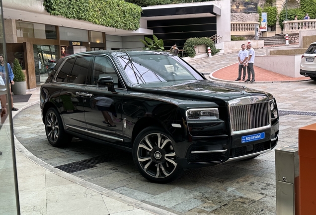 Rolls-Royce Cullinan