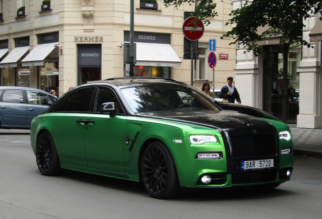 Rolls-Royce Mansory Ghost