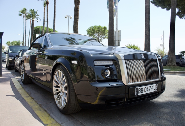 Rolls-Royce Phantom Drophead Coupé